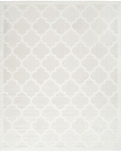 Easy Care NES01 Ivory/White Area Rug