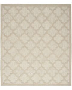 Easy Care NES01 Cream Area Rug