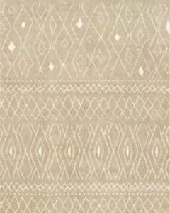 Carson 9665b Sand/Ivory Area Rug