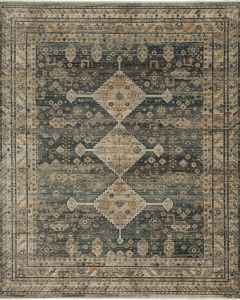 Echo Milo Grey Area Rug