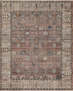 Echo Tesorino Pudra Area Rug