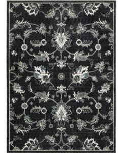 Echo ECH05 Blue/Ivory Area Rug