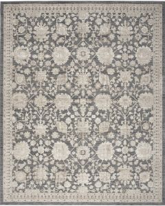 Eco Cycle ECY02 Charcoal Area Rug