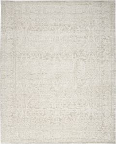 Eco Cycle ECY03 Ivory Beige Area Rug