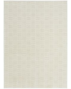 Eco Cycle ECY05 Ivory Area Rug