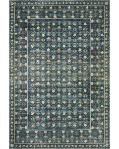 Eden EDE-03 Indigo Area Rug