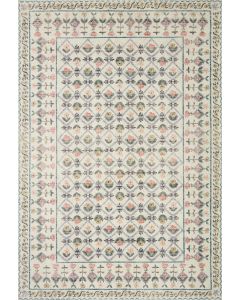 Eden EDE-03 Ivory Area Rug