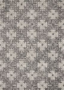 Ehren EHR-01 Charcoal/Fog Area Rug