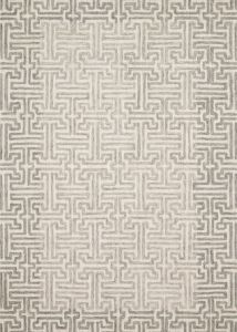 Ehren EHR-03 Stone/Sand Area Rug