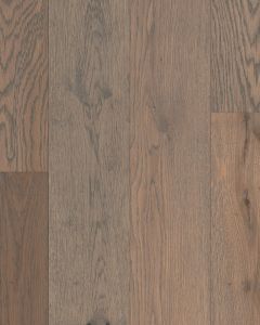 Nature's Canvas Silver White Oak Moon Star Hardwood