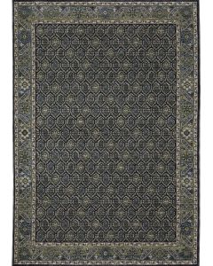 Eliana ELI01 Blue/Green Area Rug