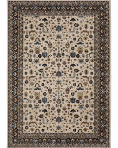Eliana ELI02 Beige/Multi Area Rug