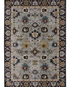 Eliana ELI08 Blue/Multi Area Rug