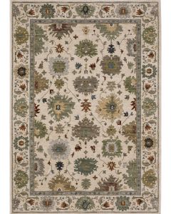 Eliana ELI10 Ivory/Multi Area Rug
