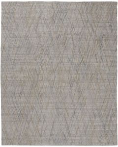 Elias 6589F Gray/Blue Area Rug