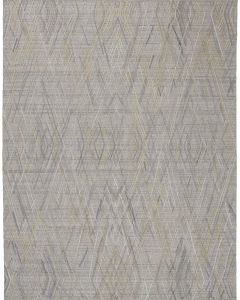 Elias 6589F Gray/Ivory Area Rug