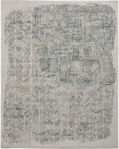 Elias 6891F Green/Blue/Ivory Rug