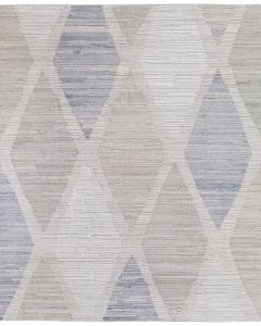 Elias 69FWF Ivory/Blue/Brown Rug