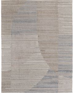 Elias 69FXF Brown/Blue/Tan Area Rug