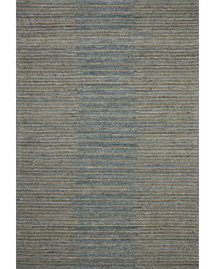 Elias ELA-03 Slate/Natural Area Rug