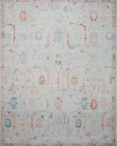 Elysium ELY-01 Pebble/Multi Area Rug