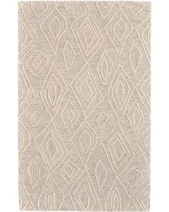 Enzo 8738F Tan/Ivory Area Rug