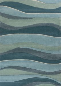 Eternity 1053 Ocean Landscapes Area Rug