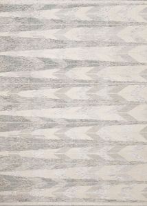 Evelina EVE-02 Pewter/Silver Area Rug