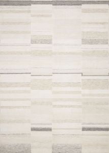 Evelina EVE-03 Ivory/Beige Area Rug