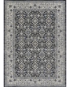 Everest Malayer Black Area Rug