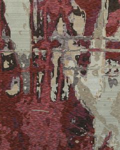 Evolution 8028b Red/Beige Area Rug