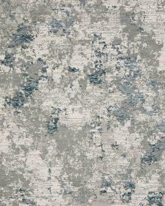 Evolution 984d Grey/Blue Area Rug