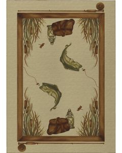 Excursion EX5 Beige Area Rug