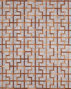 Fannin 0756F Tan/Brown/Gray Area Rug