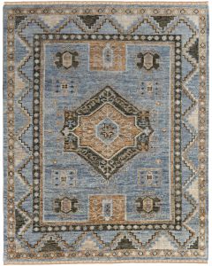 Fillmore 6935F Blue/Green Area Rug