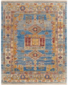 Fillmore 6944F Blue/Yellow/Red Rug