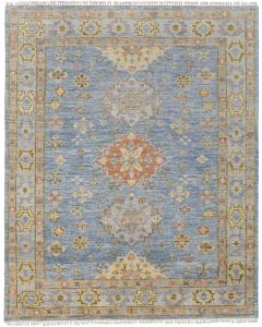 Fillmore 69CIF Blue/Green/Yellow Rug