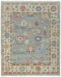 Fillmore 69CJF Blue/Ivory/Yellow Rug