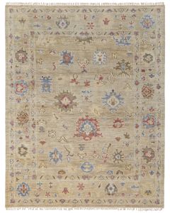 Fillmore 69CJF Brown/Tan/Blue Area Rug