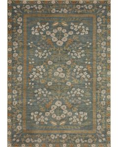 Fiore FIO-01 Slate/Sage Area Rug