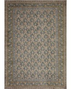 Fiore FIO-02 Grey Area Rug