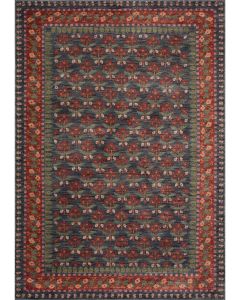 Fiore FIO-02 Navy Area Rug