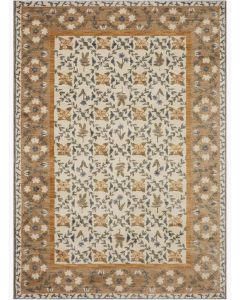 Fiore FIO-03 Gold Area Rug
