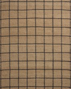 Fletcher FLE-01 Natural/Black Area Rug