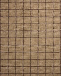 Fletcher FLE-01 Natural/Brown Area Rug