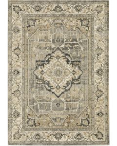 Florence 1805x Beige/Grey Area Rug