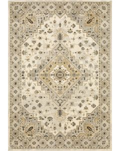 Florence 4332x Beige/Grey Area Rug