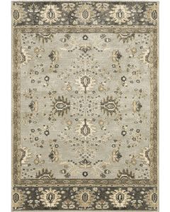Florence 4928c Blue/Brown Area Rug