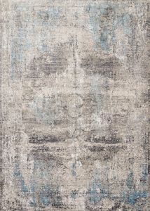 Franca FRN-04 Slate/Sky Area Rug