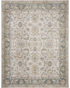 Gaia GAA-04 Natural/Ocean Area Rug